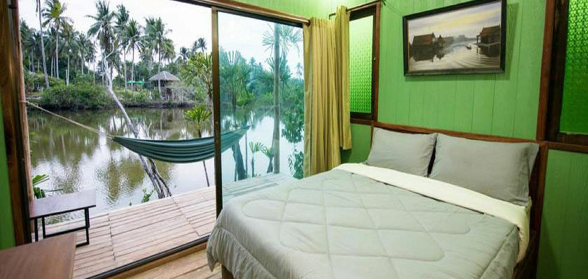 Oyo 693 Tree House Cottage Κο Τσανγκ Εξωτερικό φωτογραφία