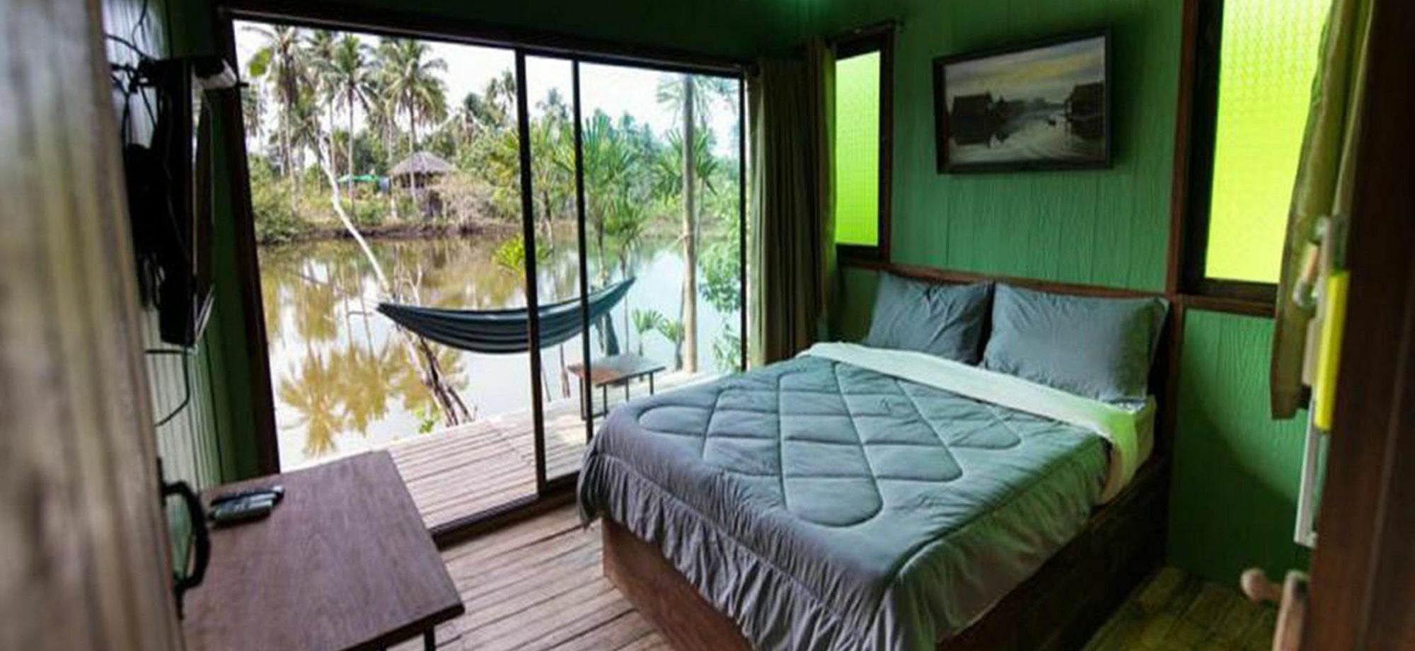 Oyo 693 Tree House Cottage Κο Τσανγκ Εξωτερικό φωτογραφία