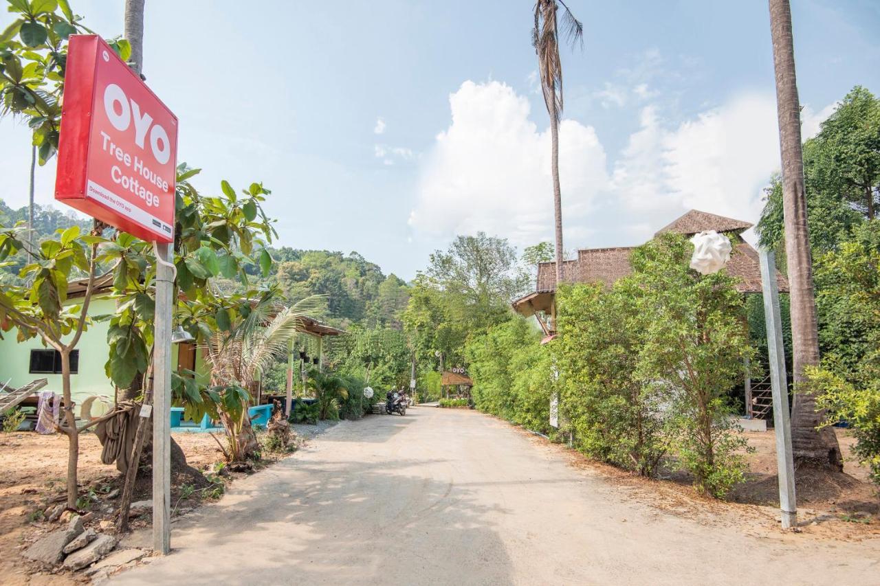 Oyo 693 Tree House Cottage Κο Τσανγκ Εξωτερικό φωτογραφία
