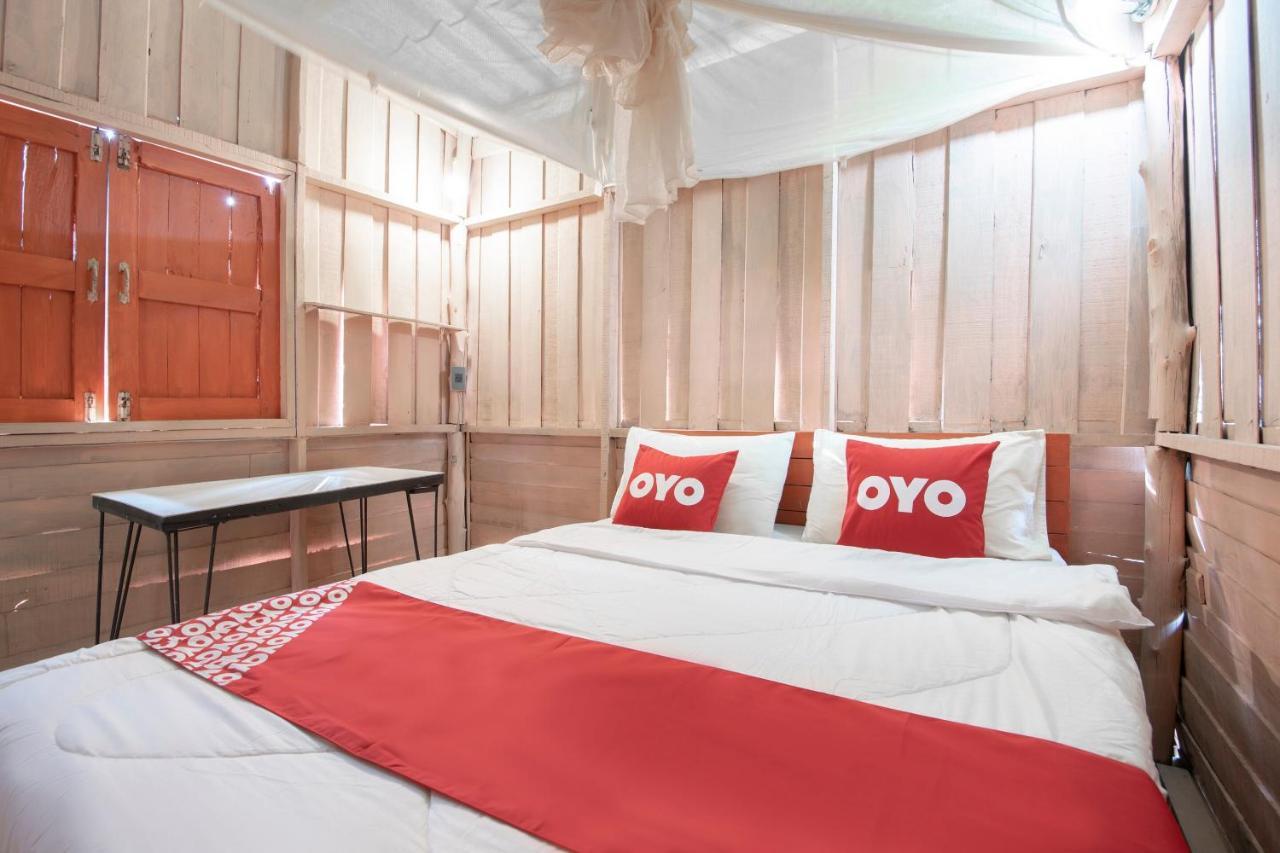 Oyo 693 Tree House Cottage Κο Τσανγκ Εξωτερικό φωτογραφία