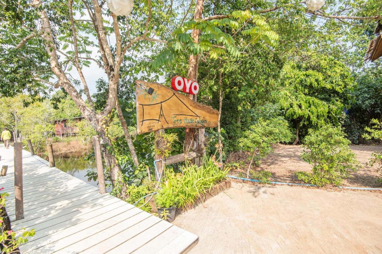 Oyo 693 Tree House Cottage Κο Τσανγκ Εξωτερικό φωτογραφία