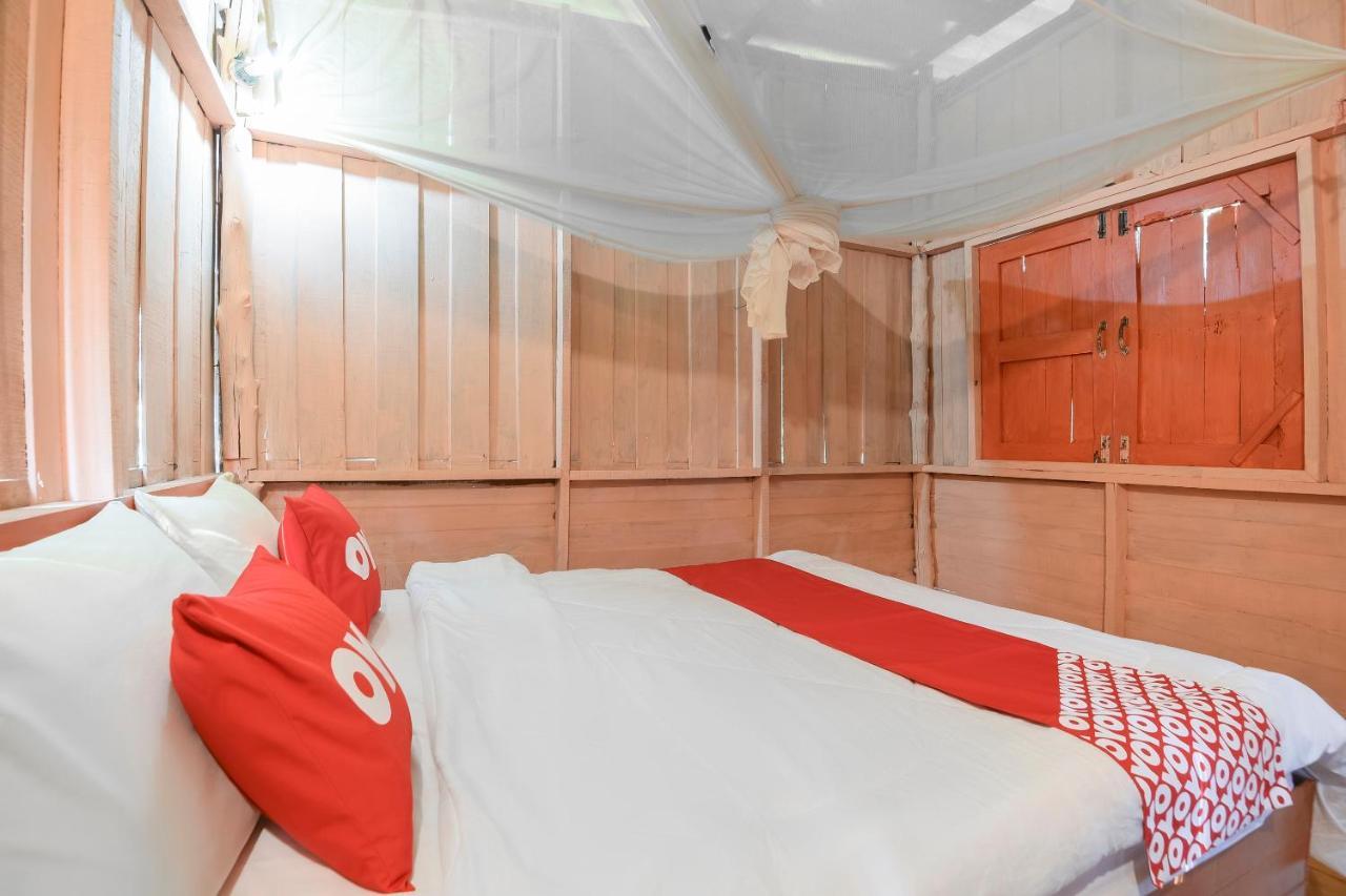 Oyo 693 Tree House Cottage Κο Τσανγκ Εξωτερικό φωτογραφία