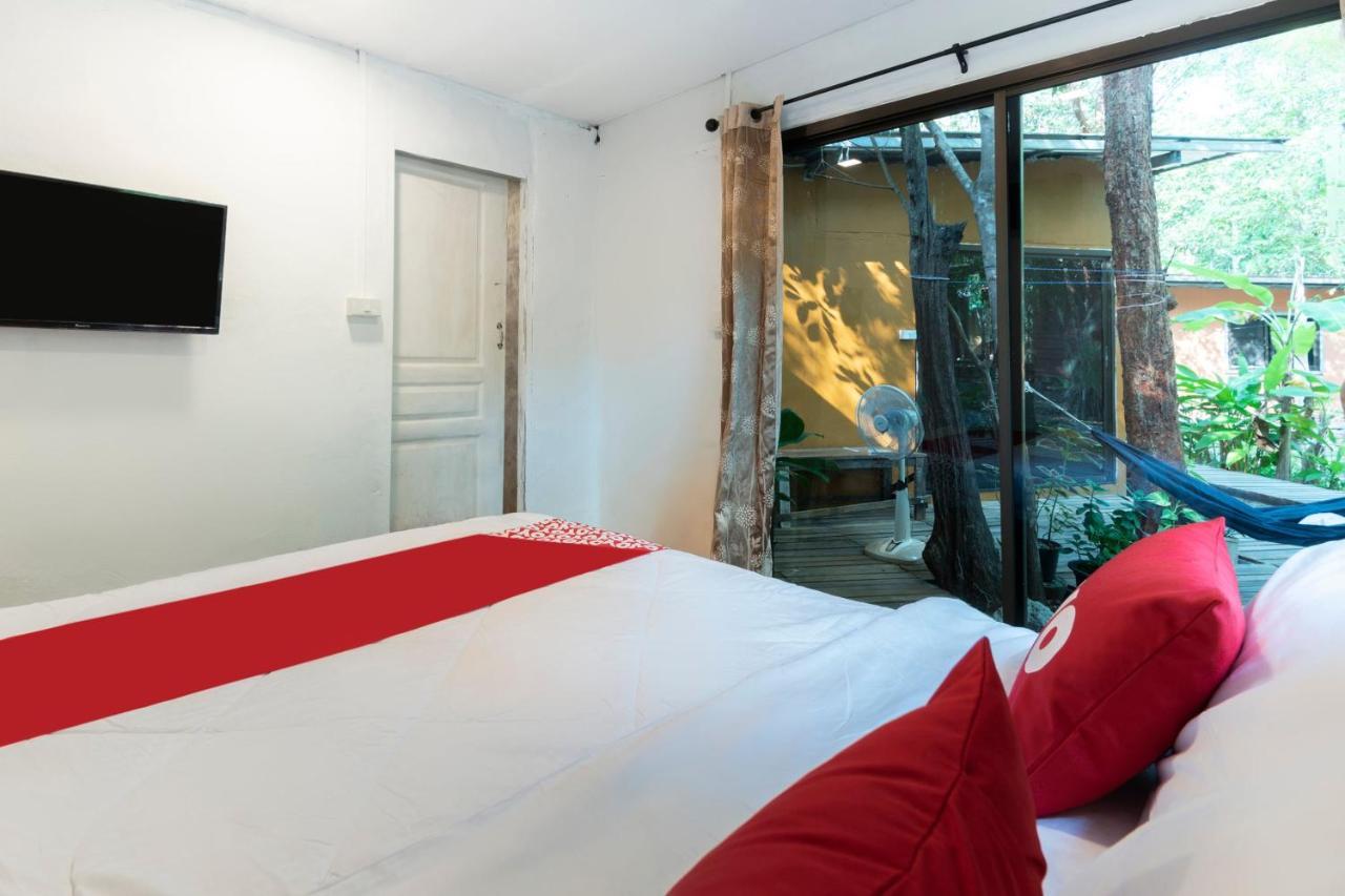 Oyo 693 Tree House Cottage Κο Τσανγκ Εξωτερικό φωτογραφία