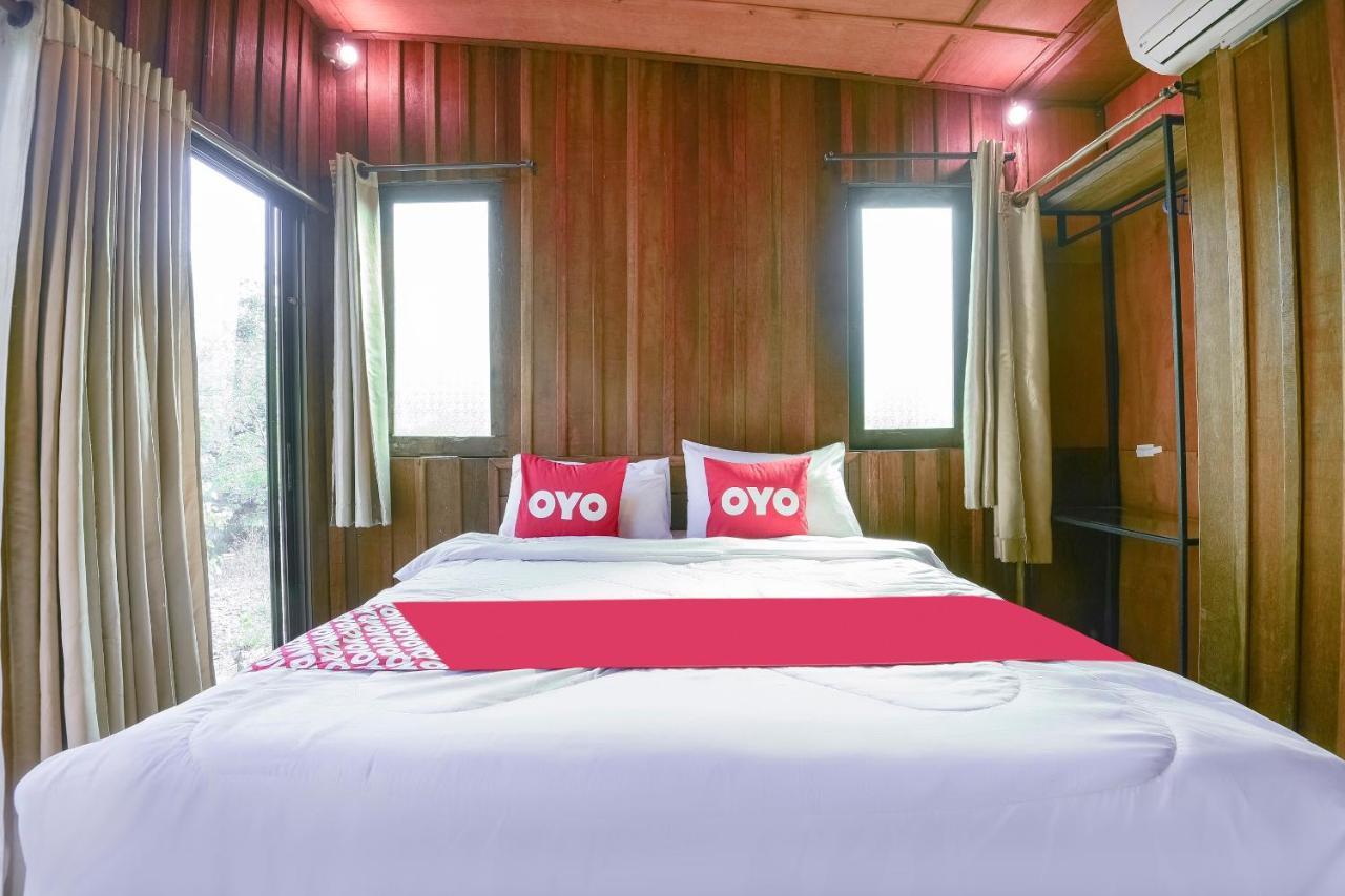 Oyo 693 Tree House Cottage Κο Τσανγκ Δωμάτιο φωτογραφία