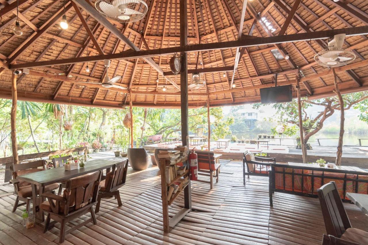 Oyo 693 Tree House Cottage Κο Τσανγκ Εξωτερικό φωτογραφία