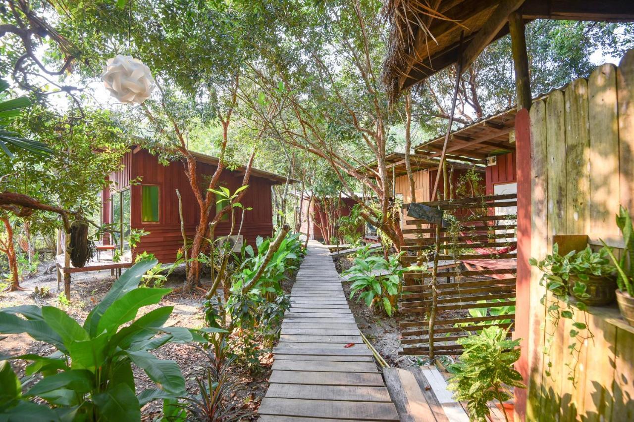 Oyo 693 Tree House Cottage Κο Τσανγκ Εξωτερικό φωτογραφία