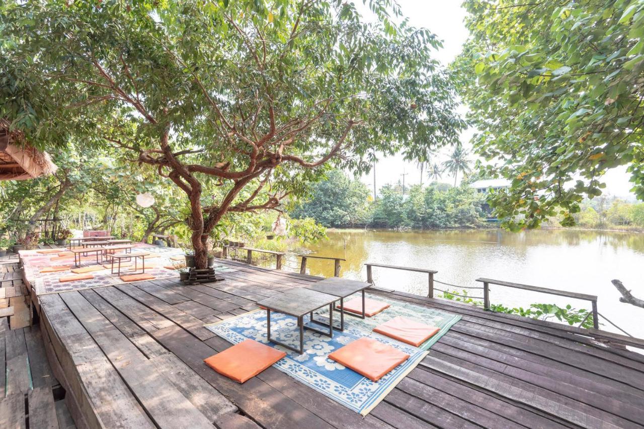 Oyo 693 Tree House Cottage Κο Τσανγκ Εξωτερικό φωτογραφία